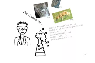 Unterrichtsbaustein: KI programmieren im Informatikunterricht Teil 7: Data Scientist (ZIP)