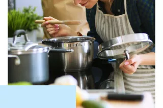 Broschuere: #easyfoodbw | Ein außerschulisches Ernährungsbildungsangebot für junge Erwachsene