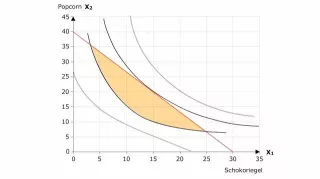Video: Volkswirtschaftslehre - Haushaltsoptimum