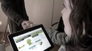 Video: Arbeitsalltag digital