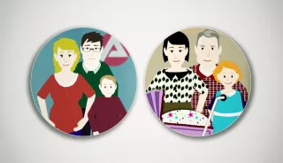 Video: Familienpolitische Leistungen: Einkommensschwache Familien