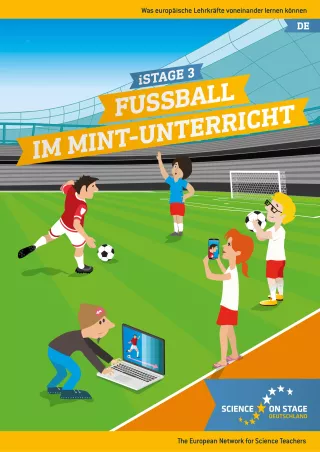 Unterrichtsbaustein: Fussball im MINT-Unterricht