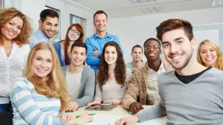 Unterrichtsbaustein: Übungsset "Wie werde ich...?" für Deutschlernende (B1)