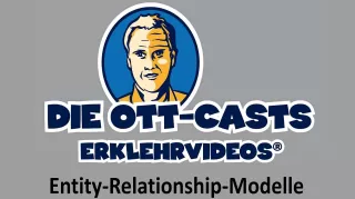 Video: Entity Relationship Modelle