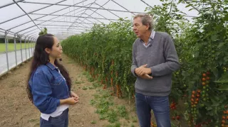 Video: Videoclip: "Nachhaltige Landwirtschaft"