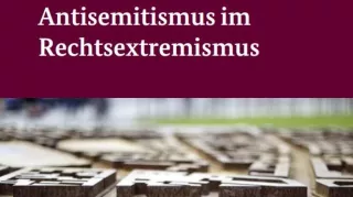 Broschuere: Antisemitismus im Rechtsextremismus