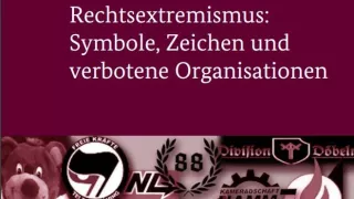 Text: Rechtsextremismus