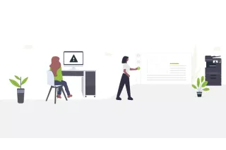 Interaktion: Umgang mit technischen Problemen