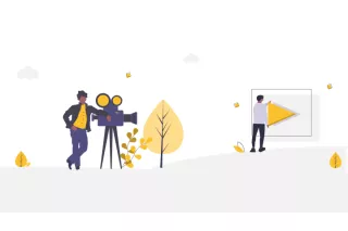 Interaktion: Videos erstellen