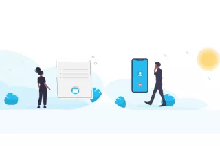 Interaktion: Kommunikationsmittel &amp; E-Mail-Versand