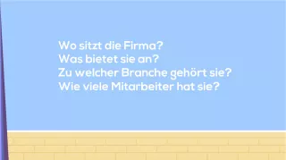 Video: Sheima hat eine Einladung zum Bewerbungsgespräch