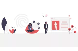 Interaktion: Digitale Identität &amp; soziale Netzwerke