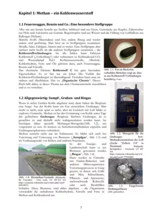 Unterrichtsbaustein: Chemie im Distanzunterricht: Kohlenstoffverbindungen - eine Einführung in ihre Vielfalt: Organische Chemie