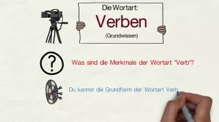 Video: Verb (Grundwissen)