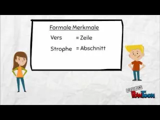 Video: Formale Merkmale Teil 1