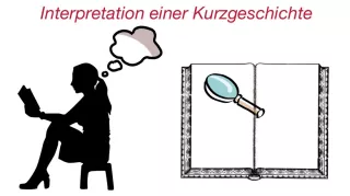 Video: Interpretation Kurzgeschichten (Gruppengespräch)