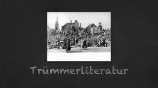 Video: Literarische Gattung Kurzgeschichte