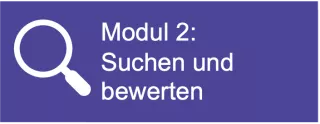 Text: Modul 2: Suchen und bewerten | Einstieg (pdf)