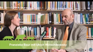 Video: Luchs und Wolf – Interview mit Ulrich Wotschikowsky