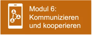 Arbeitsblatt: Modul 6: Kommunizieren und Kooperieren - Mit Messengern lehren und lernen (docx)