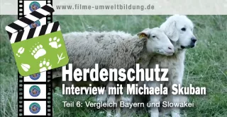Video: Herdenschutz Teil 6 - Vergleich Bayern und Slowakei