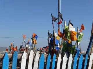 Arbeitsblatt: Diskriminierungs- oder Gerechtigkeitsbarometer