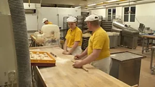 Video: Bäcker/in