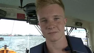 Video: Hafenschiffer/in