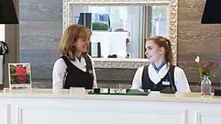 Video: Hotelfachmann/-frau