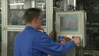 Video: Industriemechaniker/in