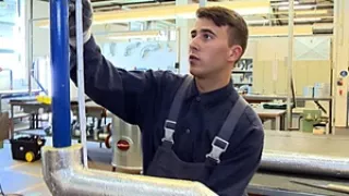 Video: Isolierfacharbeiter/in