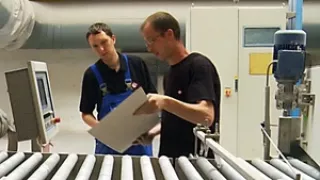 Video: Industriekeramiker/in - Anlagentechnik