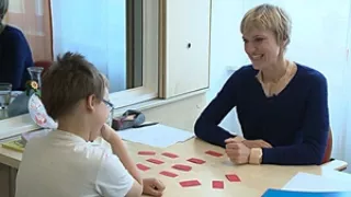 Video: Logopäde/Logopädin