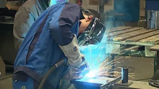 Video: Metallbauer/in Fachrichtungen