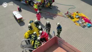 Video: Notfallsanitäter/in