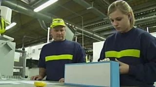Video: Packmitteltechnologe/in