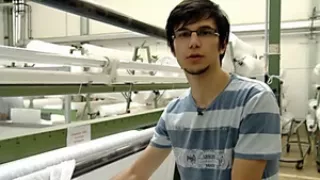 Video: Produktveredler/in - Textil