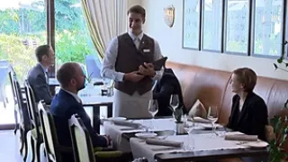 Video: Restaurantfachmann/-frau