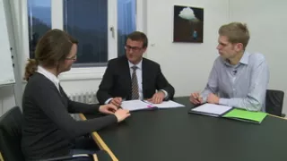 Video: Steuerfachangestellte/r