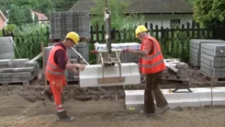 Video: Straßenbauer/in