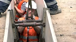 Video: Tiefbaufacharbeiter/in