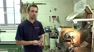 Video: Technische/r Modellbauer/in