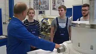 Video: Zerspanungsmechaniker/in