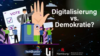 Video: Zerstört Digitalisierung unsere Demokratie?