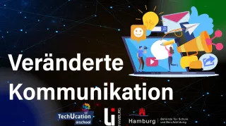 Video: Lernpfad "Veränderte Kommunikation in Zeiten der Digitalisierung"