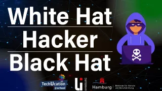 Video: White Hat Hacker, Black Hat Hacker I Was ist der Unterschied?