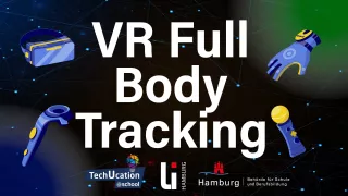 Video: Was ist "VR Full Body Tracking?"
