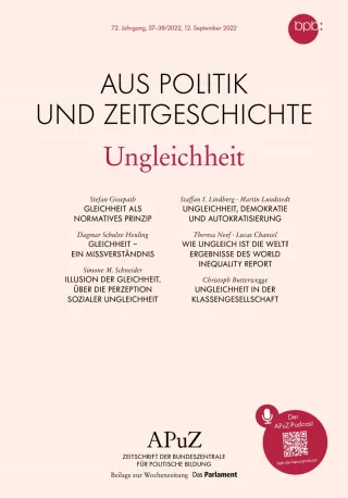 Text: Ungleichheit