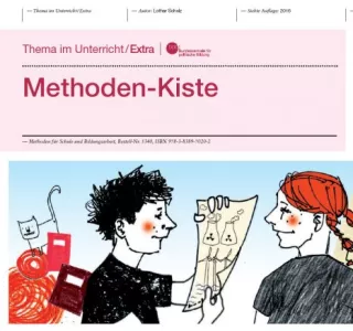 Broschuere: Methodenkiste