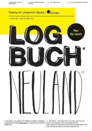 Entdeckendes: Logbuch Neuland